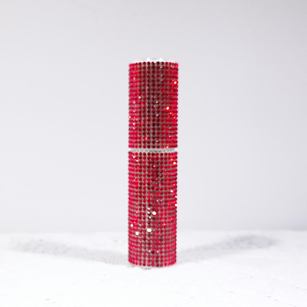 10ML Sparkling Rhinestone Empty Refillable Spray Bottle