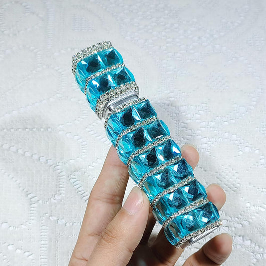 12ml Travel Refillable Bottles, Crystal-Embellished Travel Bottles