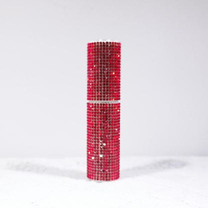 10ML Sparkling Rhinestone Empty Refillable Spray Bottle